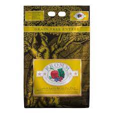 Fromm 4Star Lamb and Lentil Dog 12#