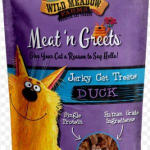 WMF Cat Meat N' Greet Duck 2oz
