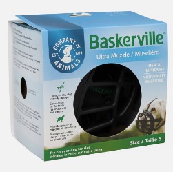 Baskerville Ultra Muzzle 5