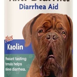 NaturVet Anti Diarrhea 8oz