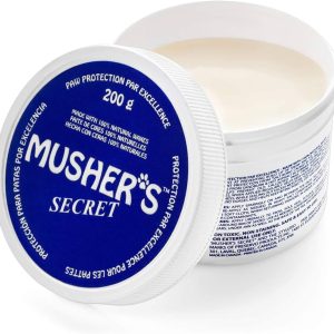 Mushers Secret
