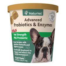 Naturvet Priobiotics & Enzymes 70ct