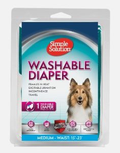 Simple Diaper Pant MD