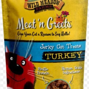 WMF Cat Meat N' Greet Turkey 2oz