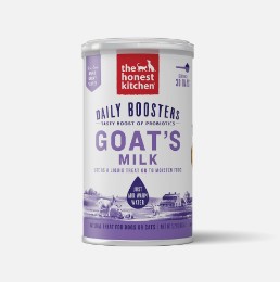 Honest Kitchen Goat's Milk 6oz