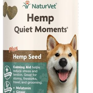 NaturVet No Toot Gas Aid 70ct