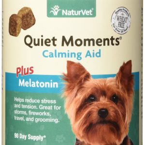 Naturvet Quiet Moments Calming tabs
