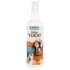 Naturvet Bitter Yuck Spray 8oz