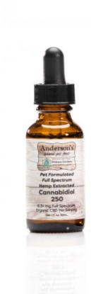 Anderson's CBD Oil 250mg Anderson's CBD Oil 250mg
