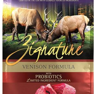 Zignature Venison 25#