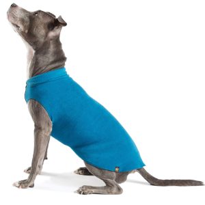 GoldPaw Stretch Fleece Marine Blue 8
