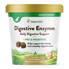 Naturvet Digestive Enzyme Chews 70ct