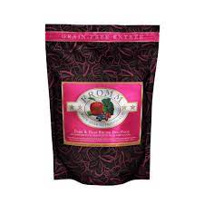 Fromm Pork & Peas Grain Free 4# Dog Food