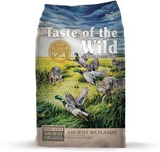 Taste Of The Wild Ancient Wetlands 28# Dog Food