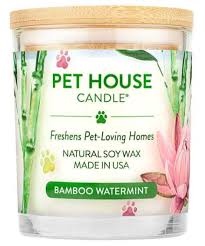 Pet House One Fur All Bamboo Watermint Pet House One Fur All Bamboo Watermint