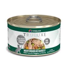 Weruva Tru Luxe Mediterranean Harvest Cat 6oz cat food