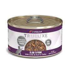 Weruva TruLux Glam N Punk 6oz cat food