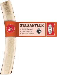 Primal Stag Split Antler Medium dog chew