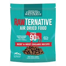 Rawternative 5# Beef & Beef Organ Recipe