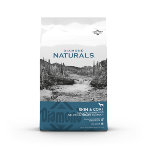 Diamond Skin & Coat 30# Dog Food