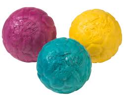 West Paw Large Boz Ball Yellow West Paw Large Boz Ball Yellow