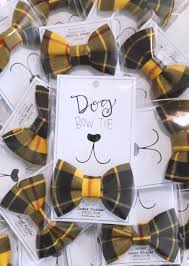 SWEET PICKLE'S DOG BOWTIE