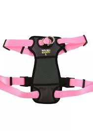 Walk Right dog harness Small 16 24" Pink
