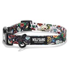 Wolfgang Tattoo Small dog collar