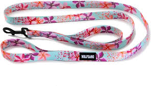 Wolfgang DigiFloral Leash 6ft