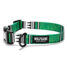 WolfGang HighPlains Martingale Large dog collar
