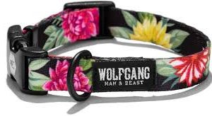 Wolfgang Venture Dark Floral Collar S