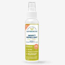 Wondercide Flea Lemongrass 4oz