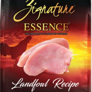 Essence Land & Fowl 3.5# Dog Food