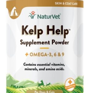 NaturVet Kelp Help 1#