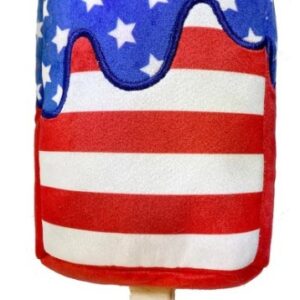 Huxley & Kent Power Plush Star Pop Dog Toy Large