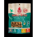 Plato Small Bites Natural Training Dog Treats Real Meat Grain Free Made in The USA