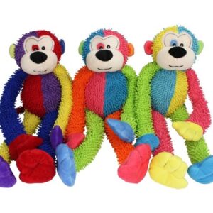 Multipet Crew Monkey 17" Dog Toy
