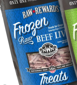 Northwest Naturals 12oz Frozen Beef Liver