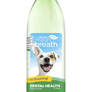 Tropiclean Fresh Breath Dental Health Water Additive 8oz