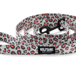 Wolfgang CoolCat Dog Leash ( 1" x 6' )