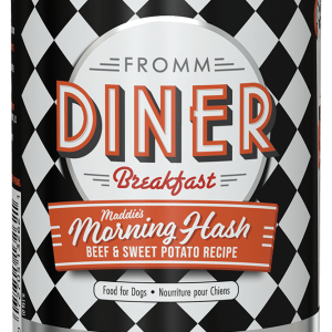 Fromm Breakfast Morning Hash Diner 12.5oz Canned Dog Food