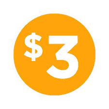 $3.00 Bargain Bin Assorted Treats / Chews