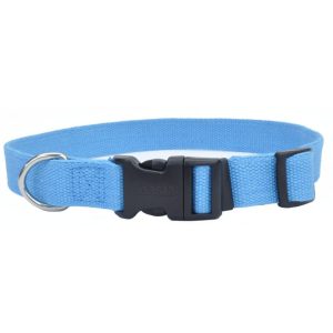 Coastal SOY COLLAR Slate Extra Small (8" 12")