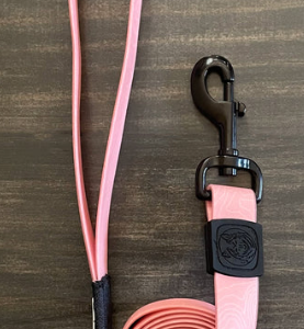 Wilderdog Guava Waterproof 6' Leash