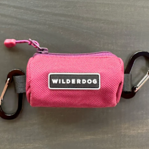 WilderDog Berry Dog Poop Bag Holder