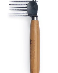 Alcott Bamboo Dematting Rake Large
