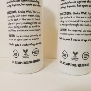 Skout S Honor Pet Probiotic Shampoo + Conditioner