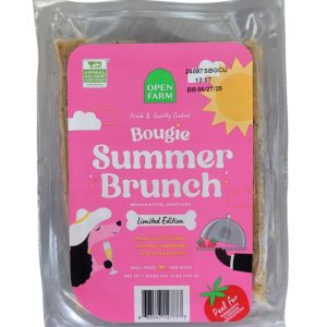 Open Farm Gently Cooked Bougie Summer Brunch 1# Dog Food