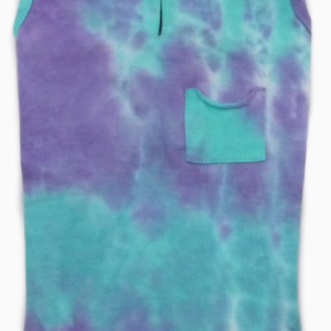 Dogo Pet Apparel Tie Dye Tank Top Extra Small