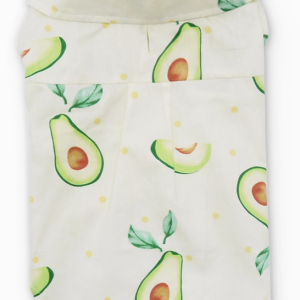 Dogo Pet Apparel Banana Button Up Shirt Extra Small